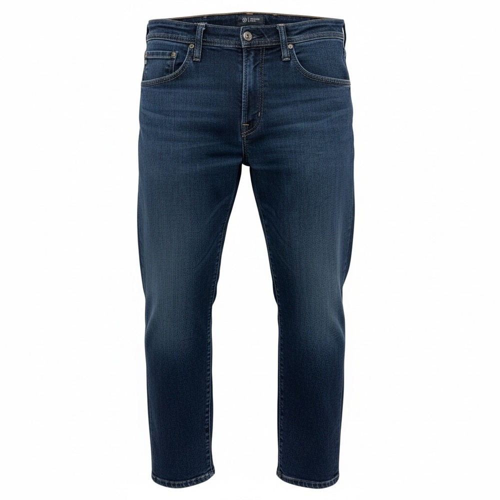Levi's 560 Comfort Fit Mens Jeans 46x30 Medium Wash Blue Denim (CC34)‎